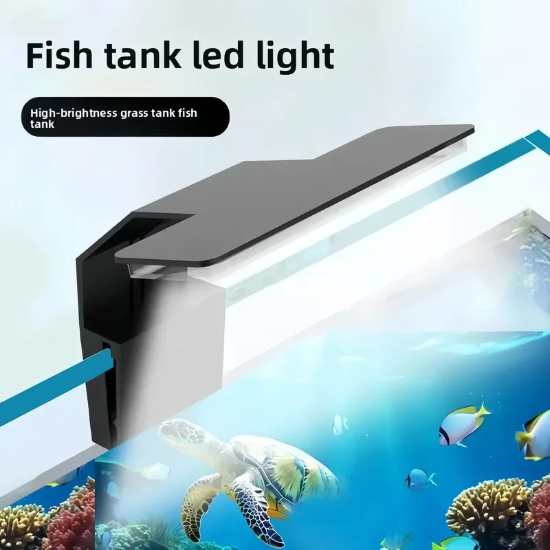 Full Spectrum LED Aquarium Lig – Aquarium Plant Light Spectrum recenzja i cena