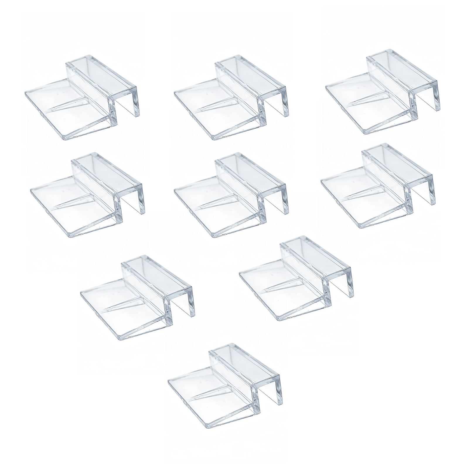 10PCS Aquarium Acrylic Clips G – Planted Aquarium Tool Kit recenzja i cena