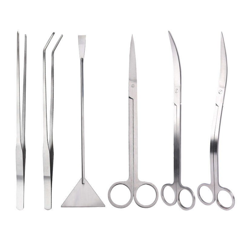 Aquarium Accessories Hard Stai – Planted Aquarium Tool Kit recenzja i cena