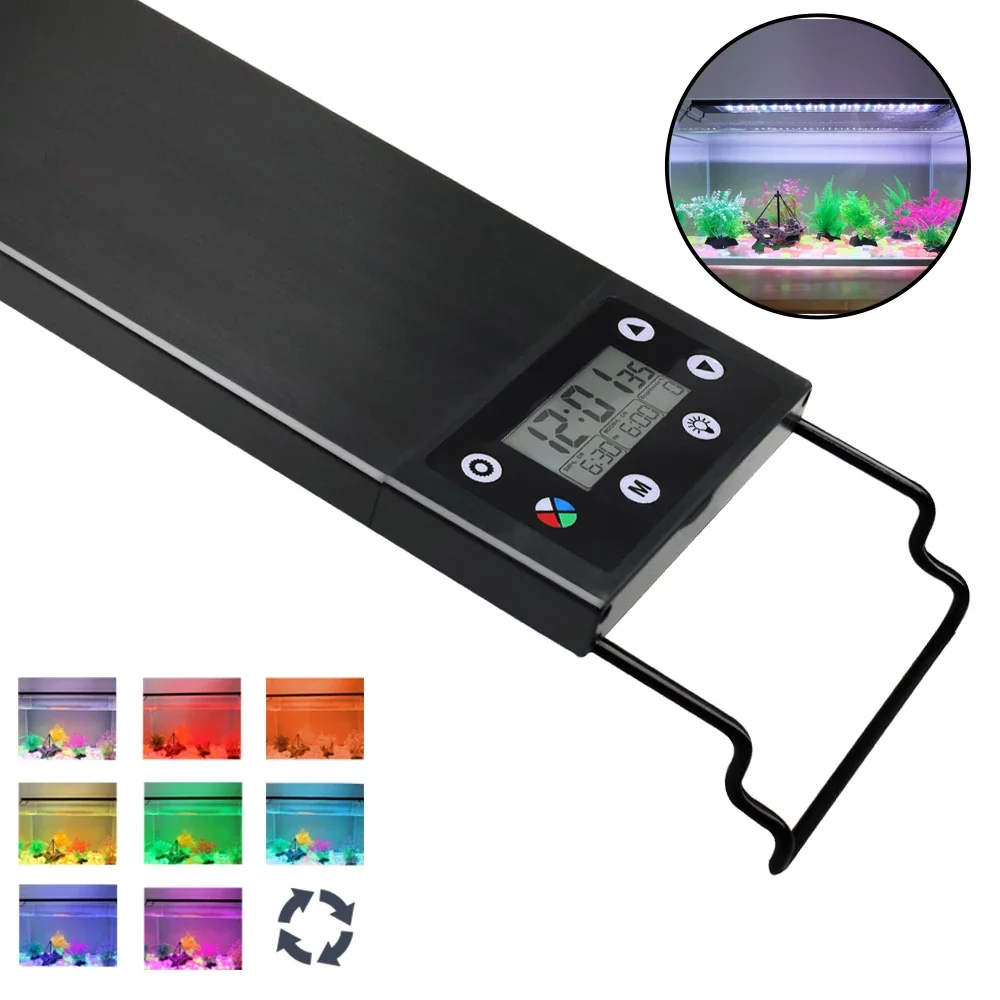 IP68 Waterproof Aquarium LED L – Aquarium Plant Light Spectrum recenzja i cena