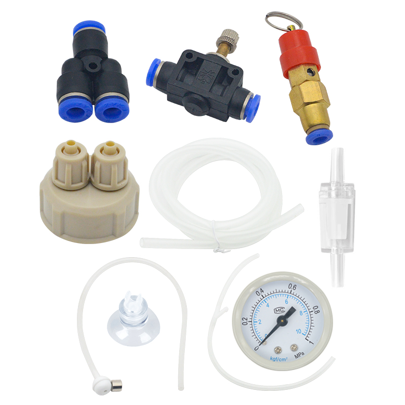 DIY Aquarium CO2 Reactor Regul – Planted Aquarium Tank Kit recenzja i cena