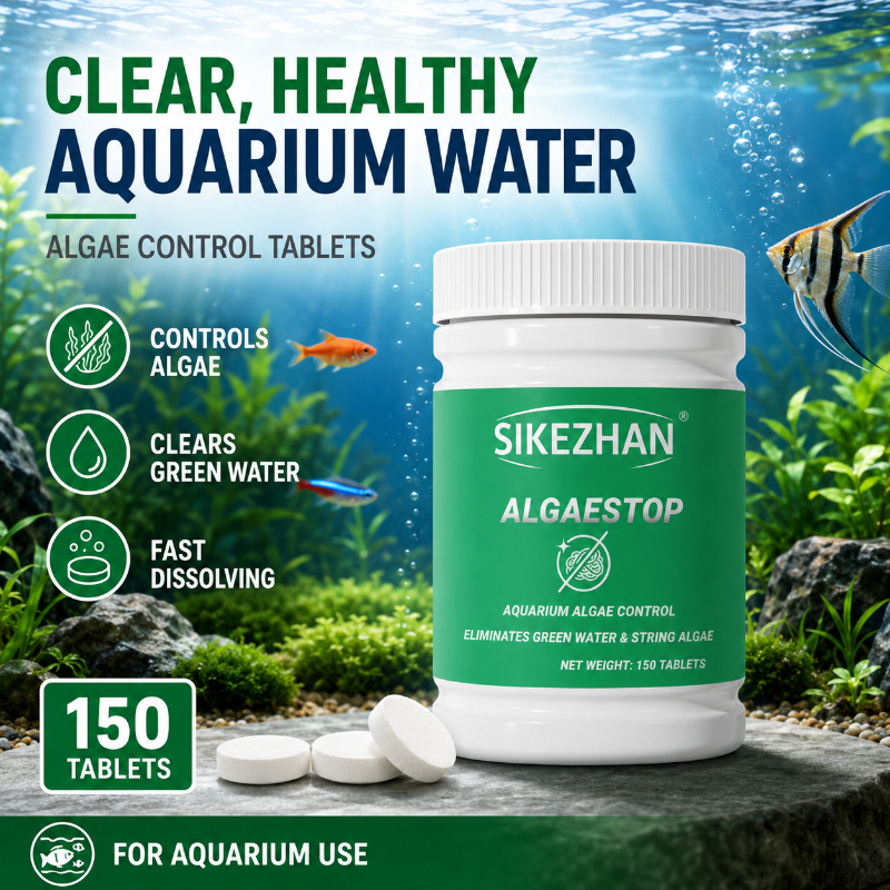 Fish Tank Water Care Tablets S – Aquarium Plant Liquid Fertilizer recenzja i cena