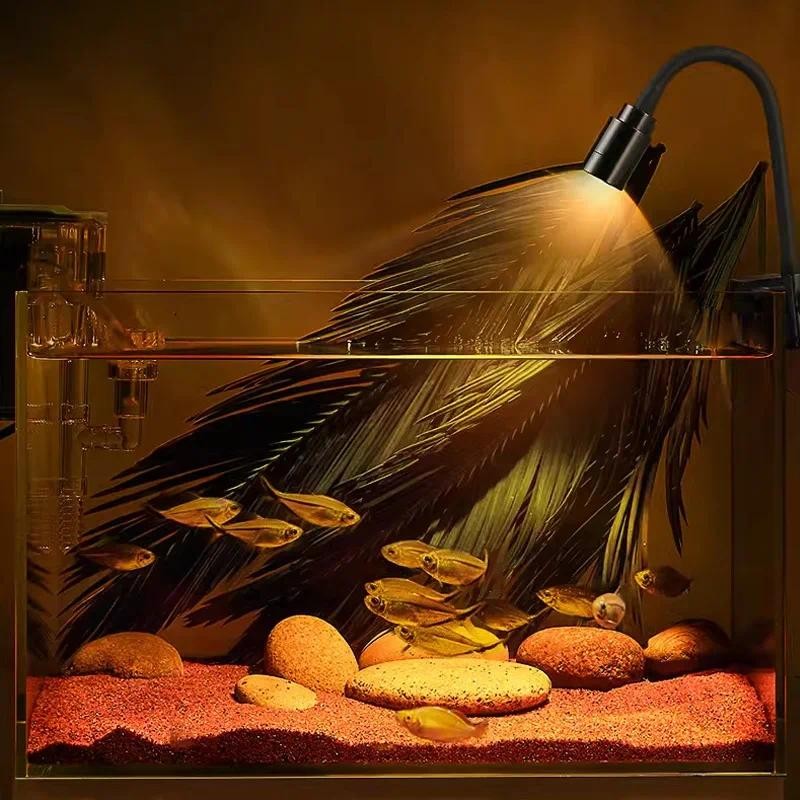 USB Aquarium Light Lighting pl – Planted Aquarium Pendant Light recenzja i cena