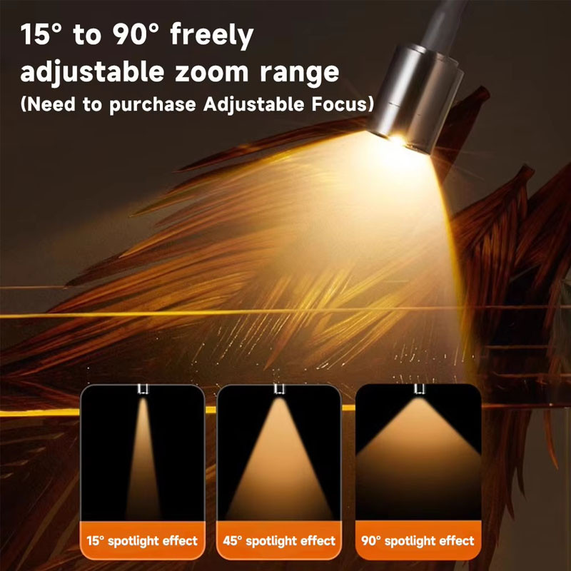 USB Aquarium Light Lighting pl – Planted Aquarium Pendant Light recenzja i cena