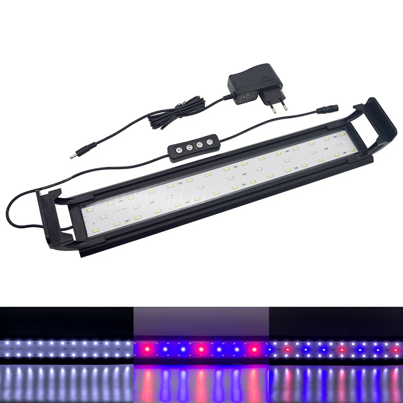 Aquarium LED Light for 16-64CM – Planted Aquarium Pendant Light recenzja i cena