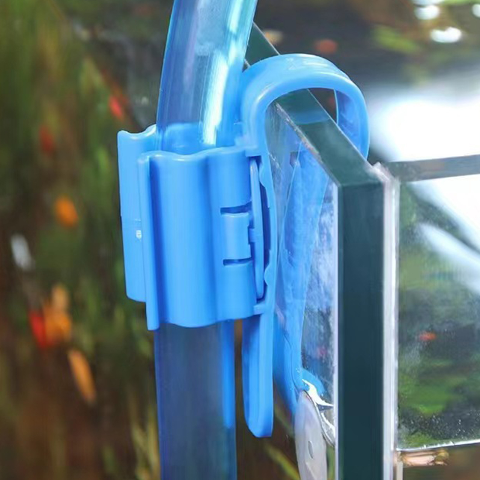 Aquarium Tube Holder Clip Fish – Planted Aquarium Tool Kit recenzja i cena