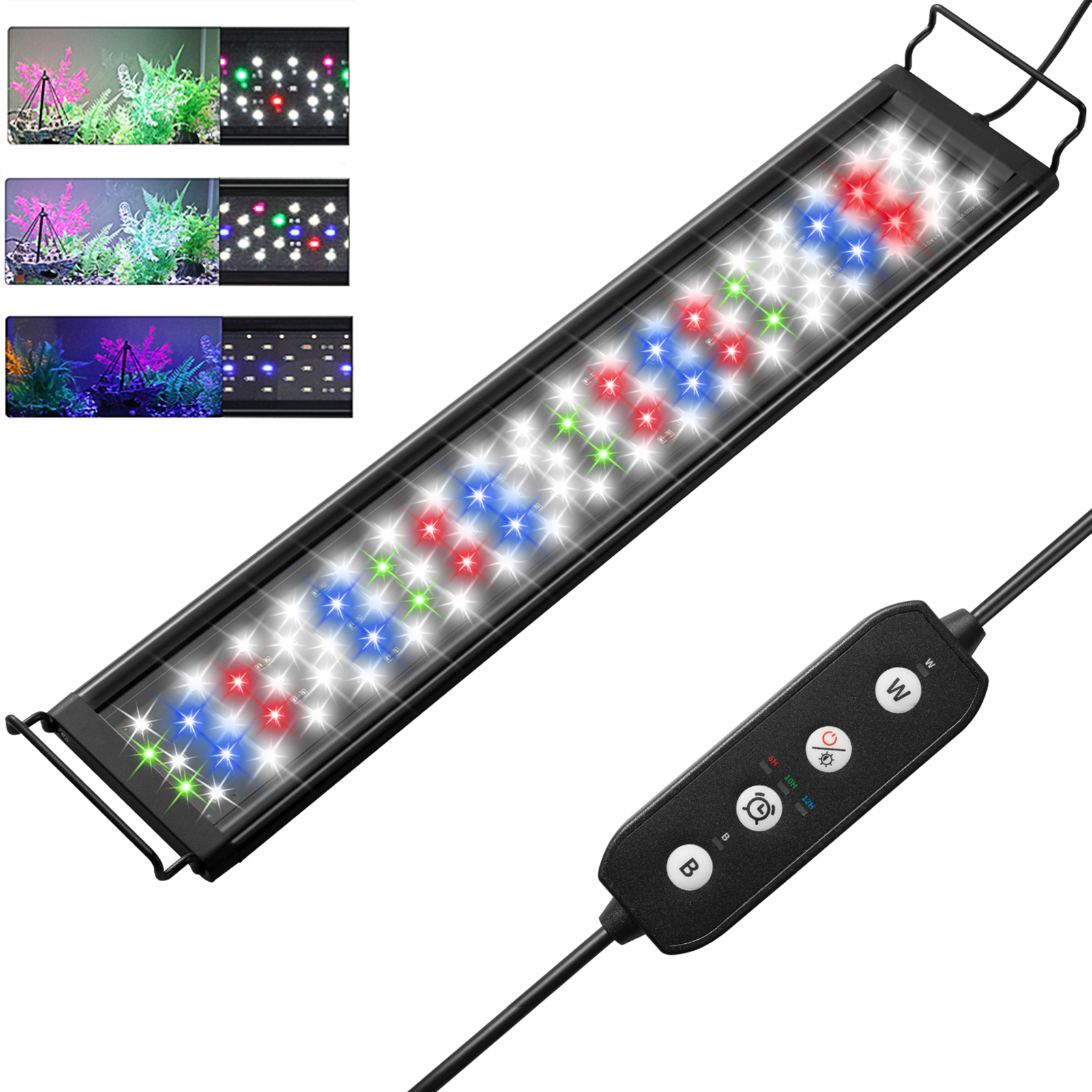 30-60CM Inch Aquarium Dimmable – Planted Aquarium Pendant Light recenzja i cena