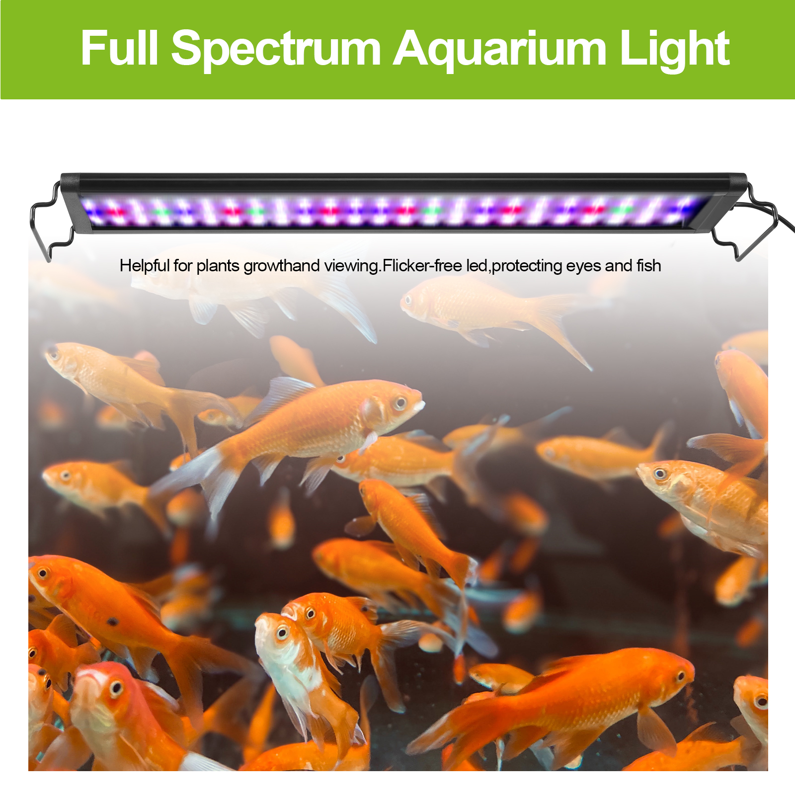 30-60CM Inch Aquarium Dimmable – Planted Aquarium Pendant Light recenzja i cena