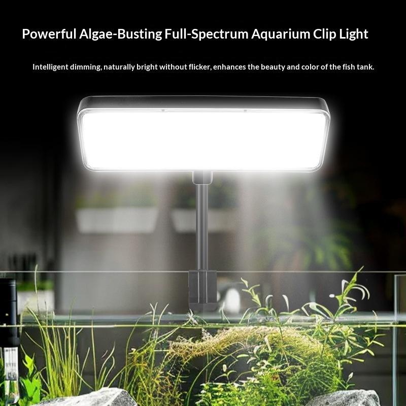 【HG】Led Waterproof Aquarium Li – Aquarium Plant Light Spectrum recenzja i cena