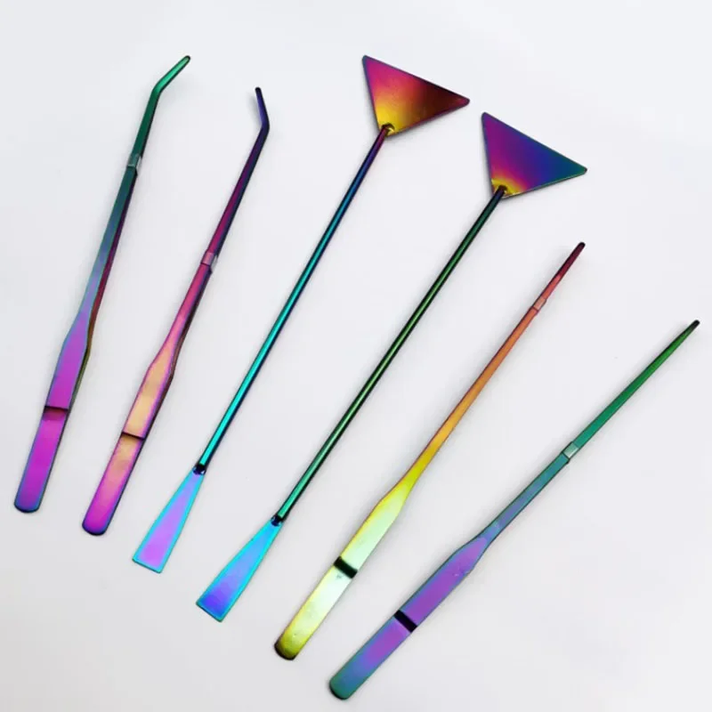 27cm Colorful Stainless Steel  – Planted Aquarium Tool Kit recenzja i cena