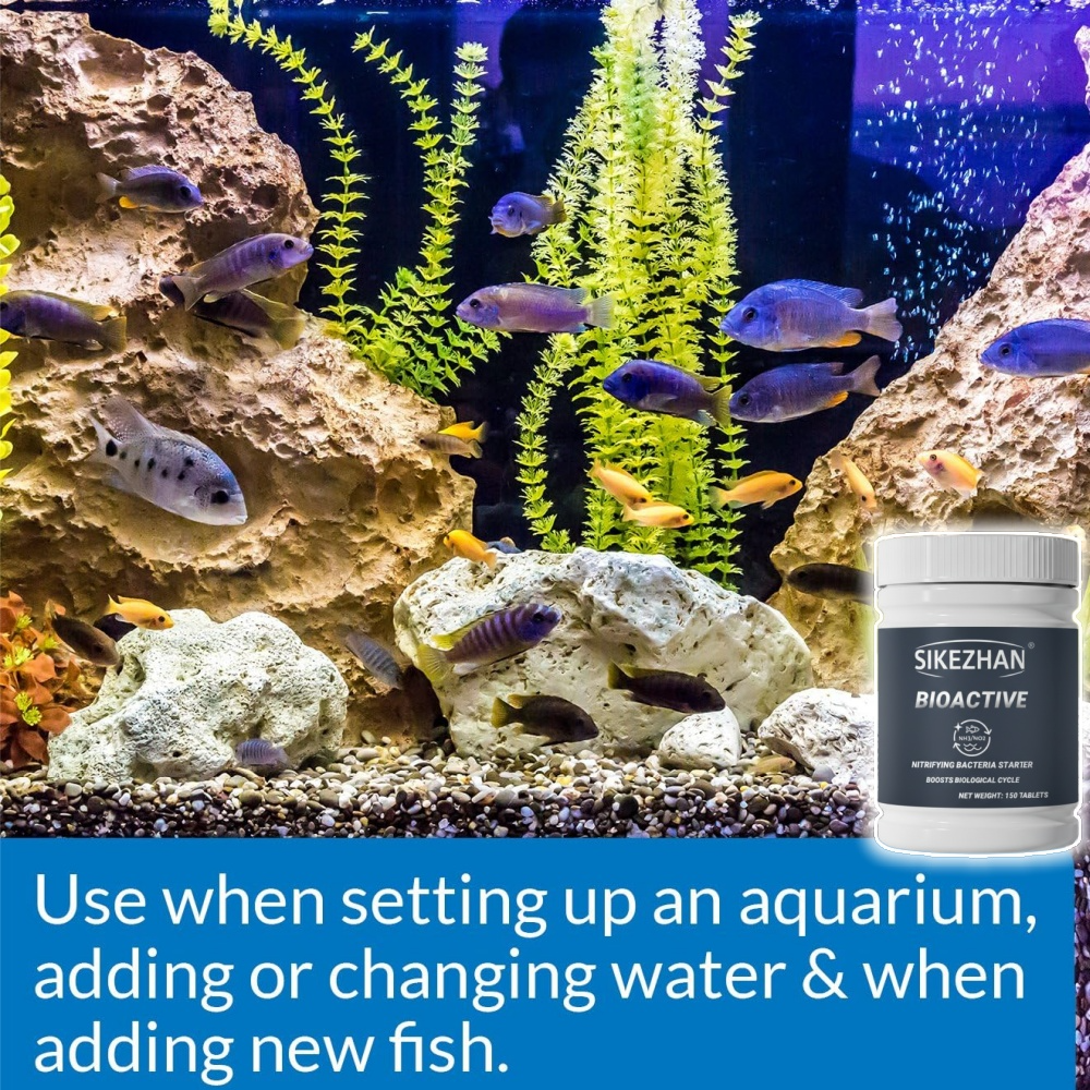 Aquarium Water Series Treatmen – Aquarium Plant Liquid Fertilizer recenzja i cena