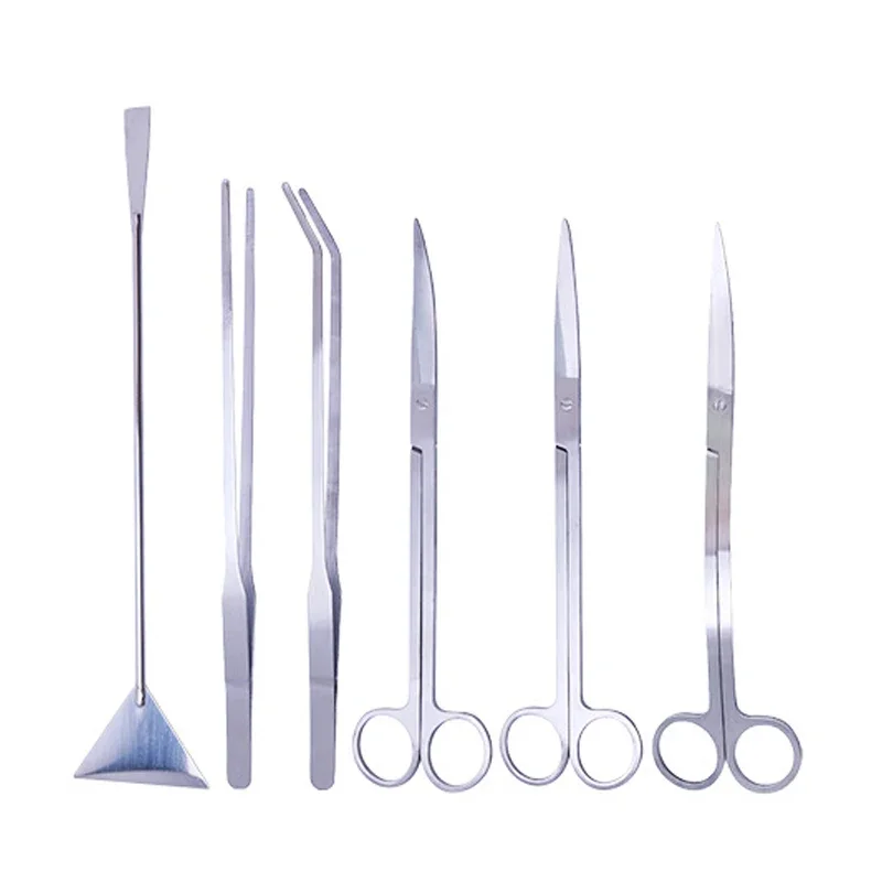 Aquarium  Aquatic Trimming Pla – Planted Aquarium Tool Kit recenzja i cena