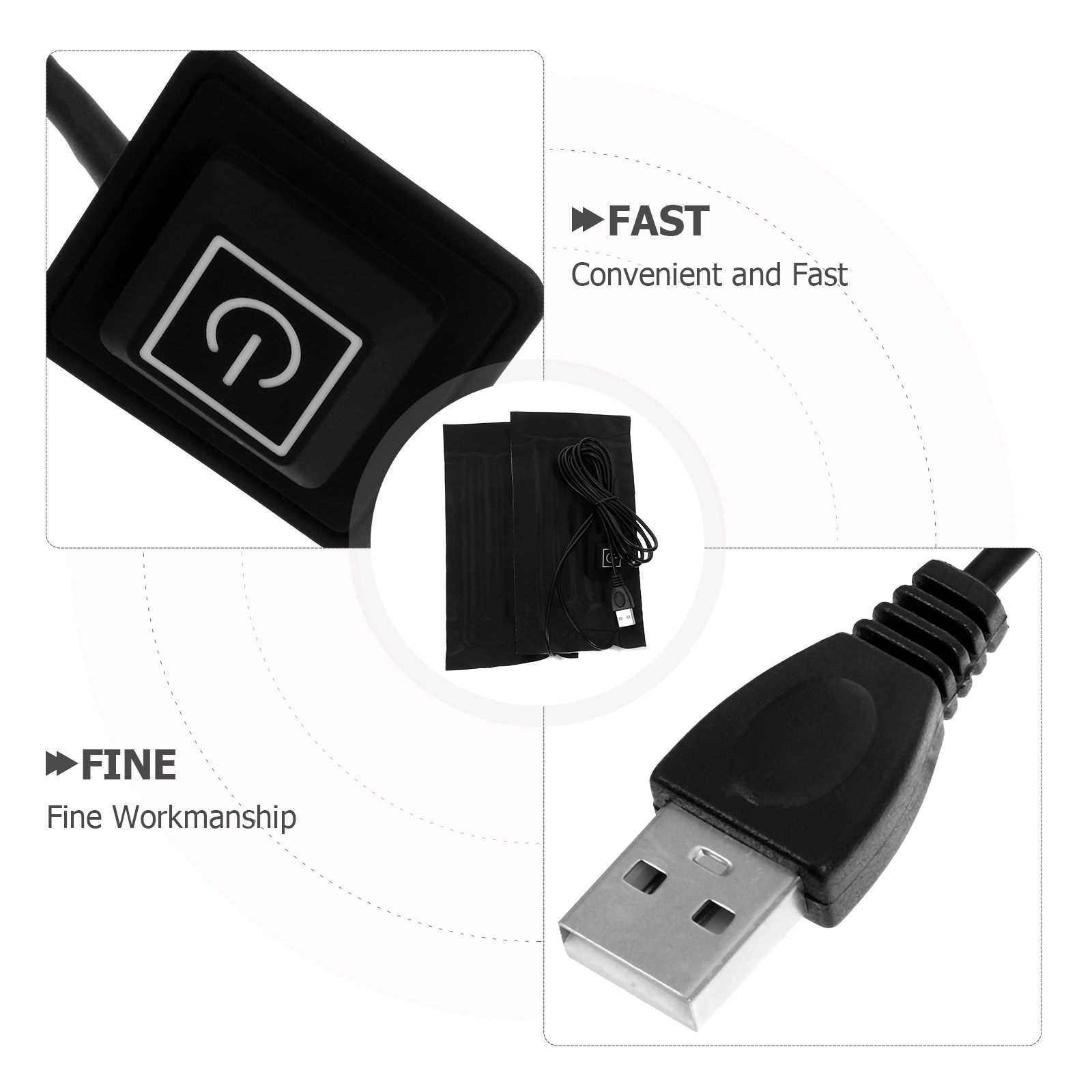 USB Heating Pad for Plants Sma – Planted Aquarium Tank Kit recenzja i cena