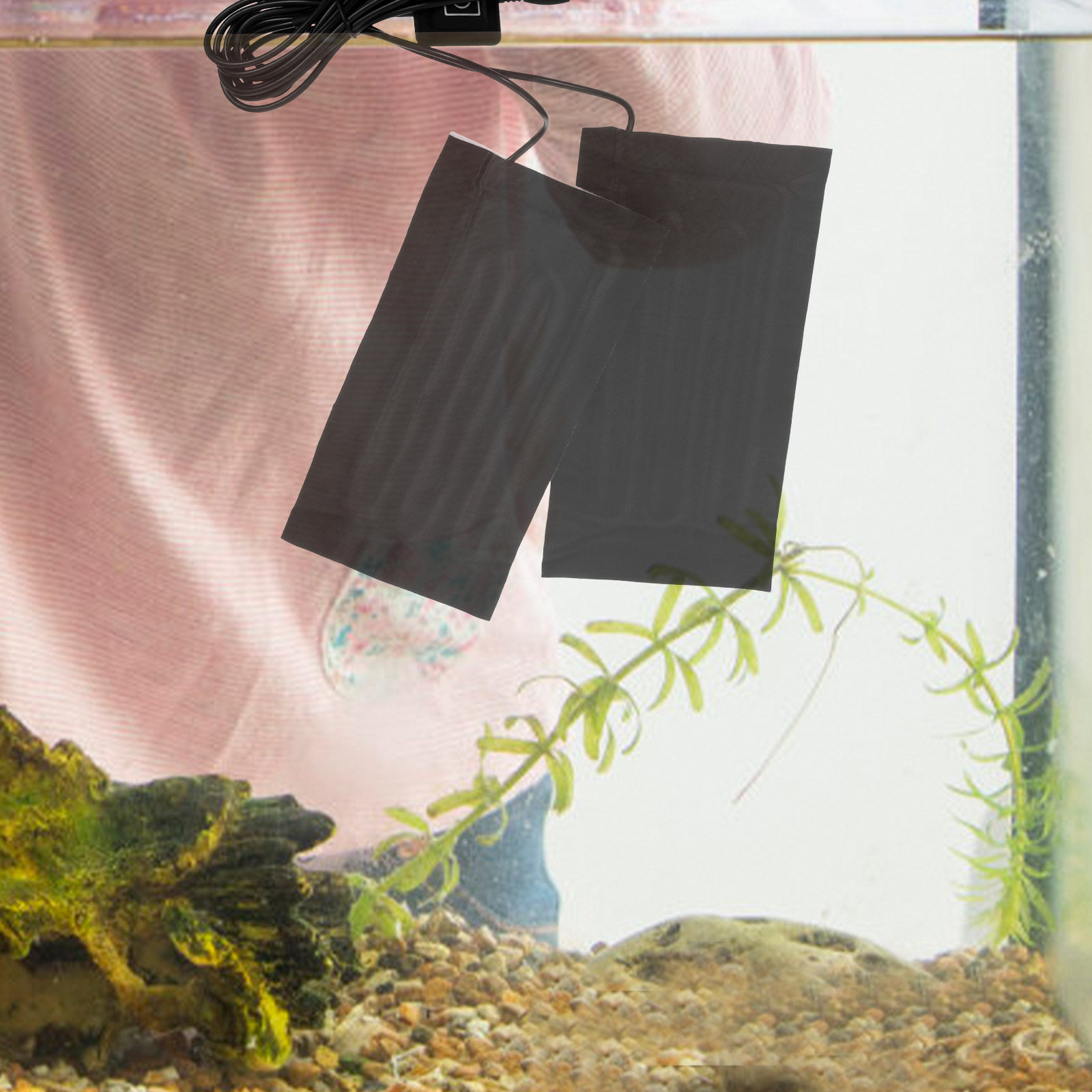USB Heating Pad for Plants Sma – Planted Aquarium Tank Kit recenzja i cena