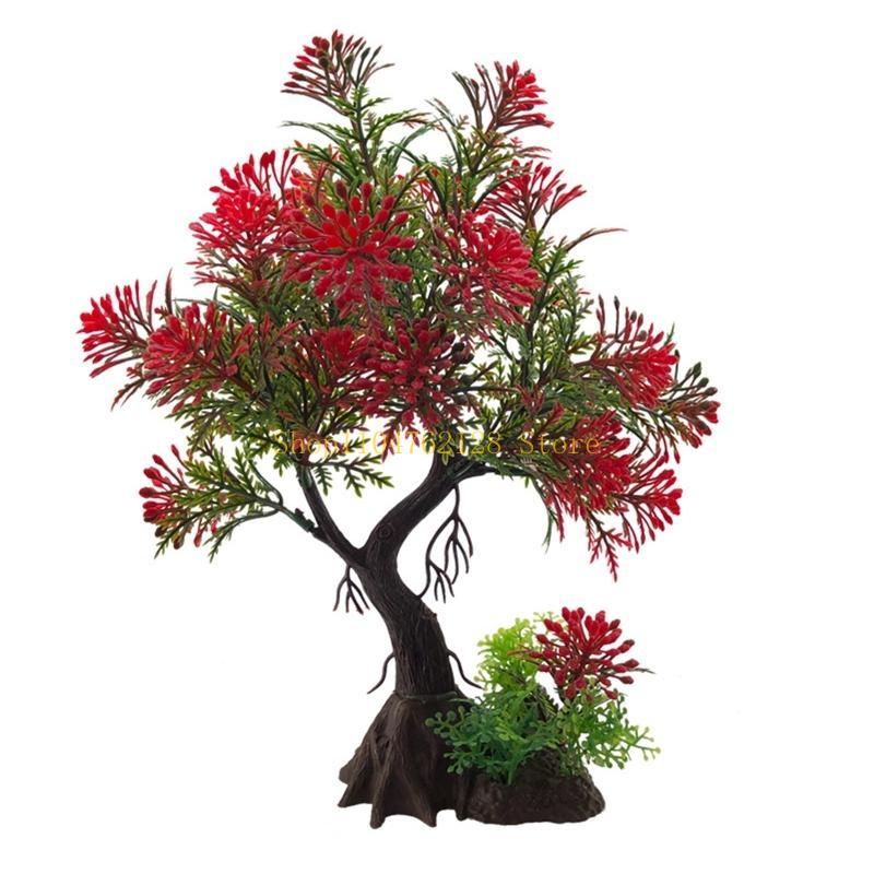 Aquarium Plant Decor Artificia – Planted Aquarium Best Fish recenzja i cena