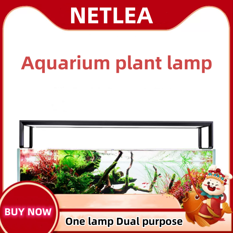 NETLEA 540S/590S Aquarium Full – Planted Aquarium Pendant Light recenzja i cena