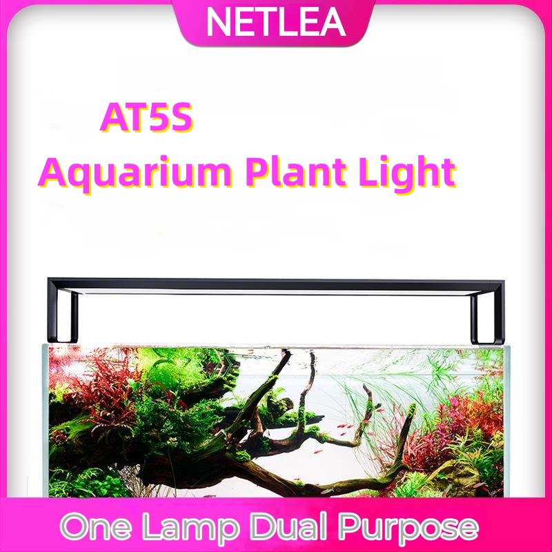 NETLEA 540S/590S Aquarium Full – Planted Aquarium Pendant Light recenzja i cena