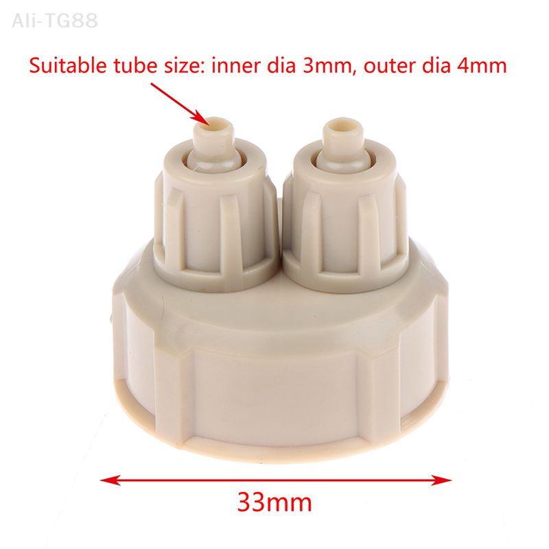 2Pcs Aquarium CO2 System Kit w – Planted Aquarium Tank Kit recenzja i cena