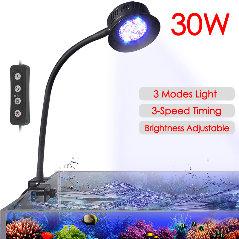30W Aquarium Fish Tank Sea Wat – Planted Aquarium Pendant Light recenzja i cena