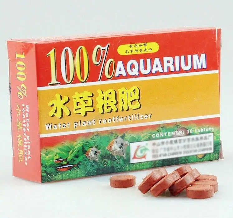 36pcs Aquarium Fish Water Plan – Planted Aquarium Fertilizer recenzja i cena