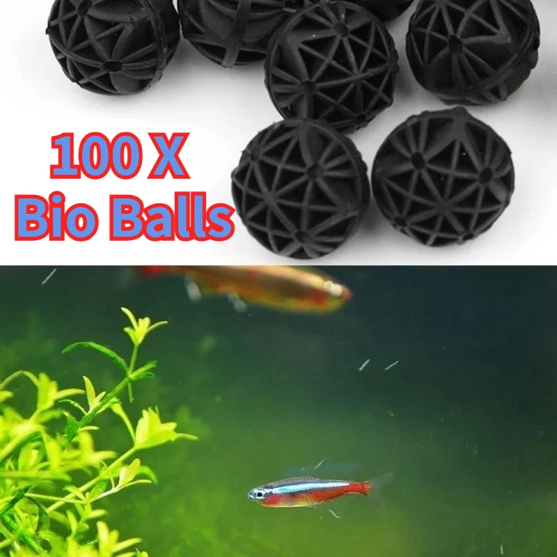 50/100Pcs Home Aquarium Pond B – Planted Aquarium Fertilizer recenzja i cena