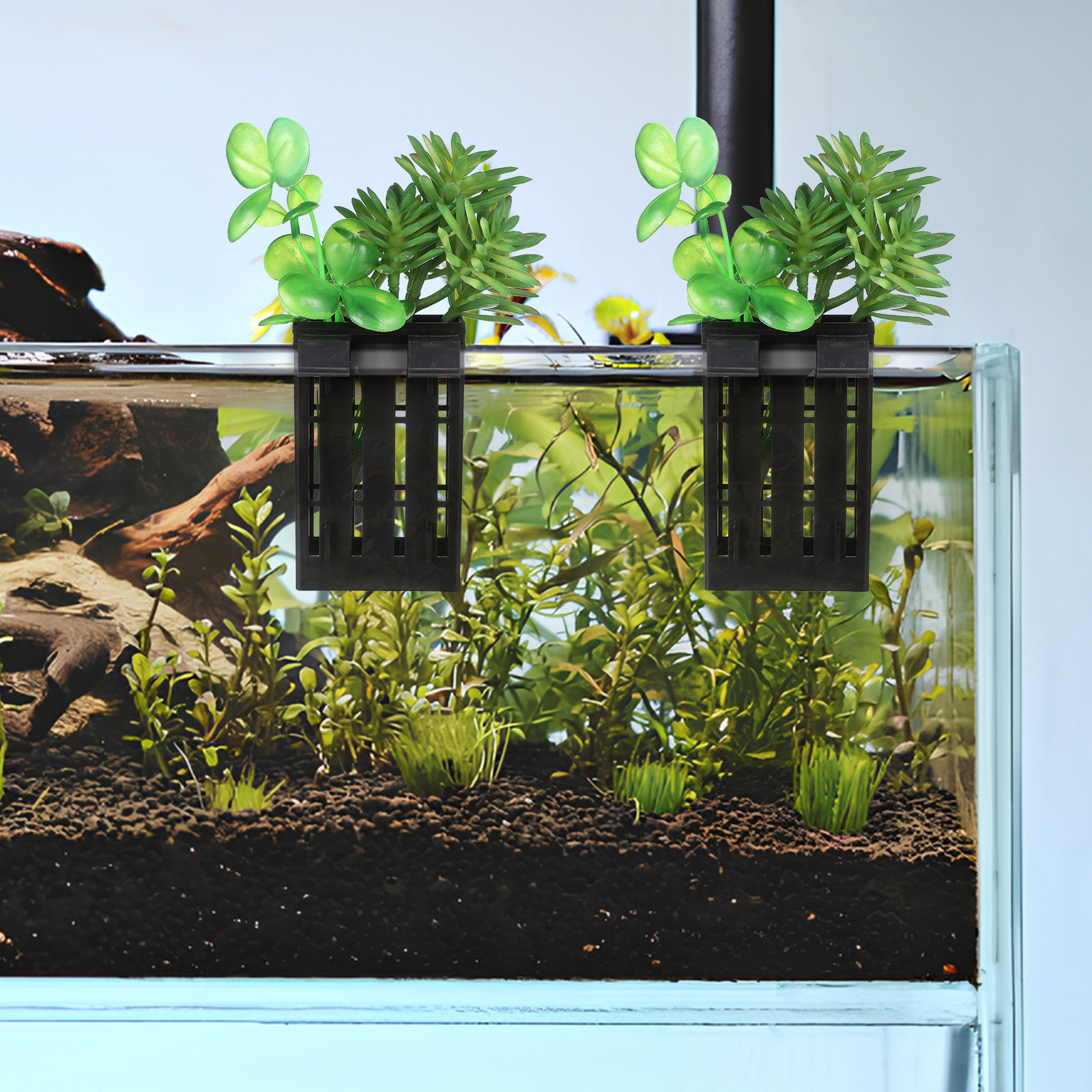 10Pcs Aquarium Plant Holder Ha – Aquarium For Planted Tank recenzja i cena