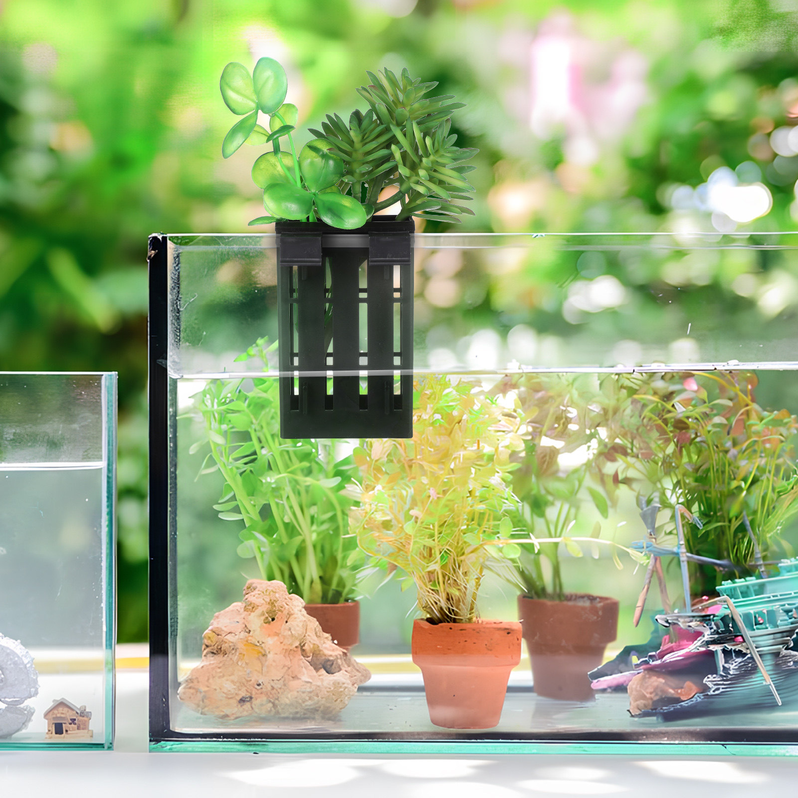 10Pcs Aquarium Plant Holder Ha – Aquarium For Planted Tank recenzja i cena