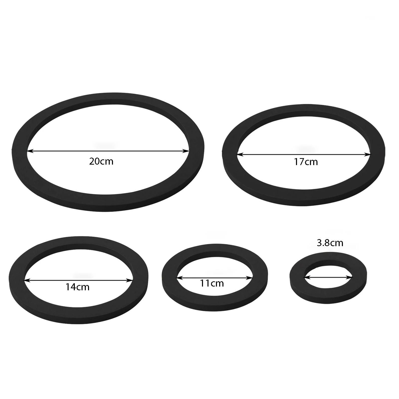 5Pcs EVA Fish Feeding Ring Aqu – Aquarium Planted Aquarium recenzja i cena
