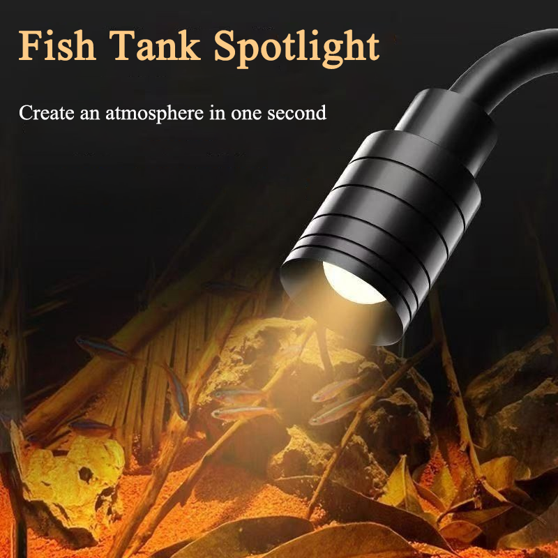 Aquarium Light Full Spectrum F – Aquarium Plant Light Spectrum recenzja i cena