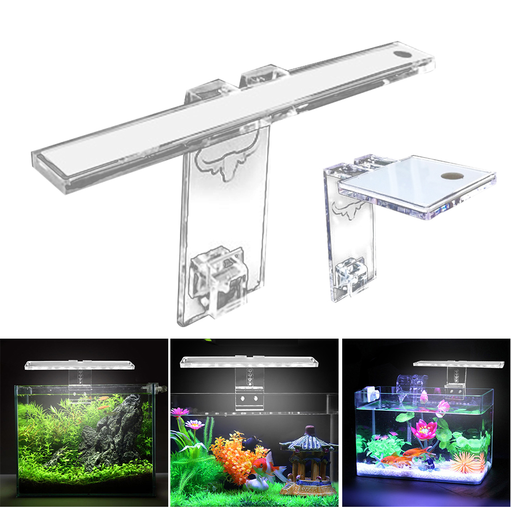 LED Aquarium Lamp Plant Light  – Planted Aquarium Best Fish recenzja i cena