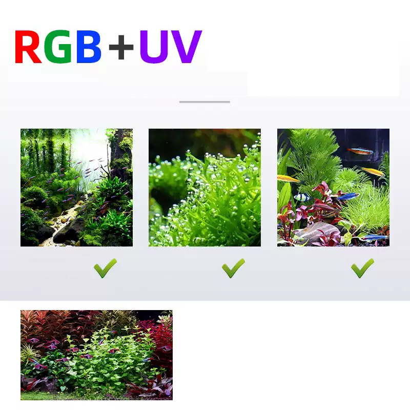 Led Lighting 60cm 80cm 90cm RG – Aquarium Plant Light Spectrum recenzja i cena
