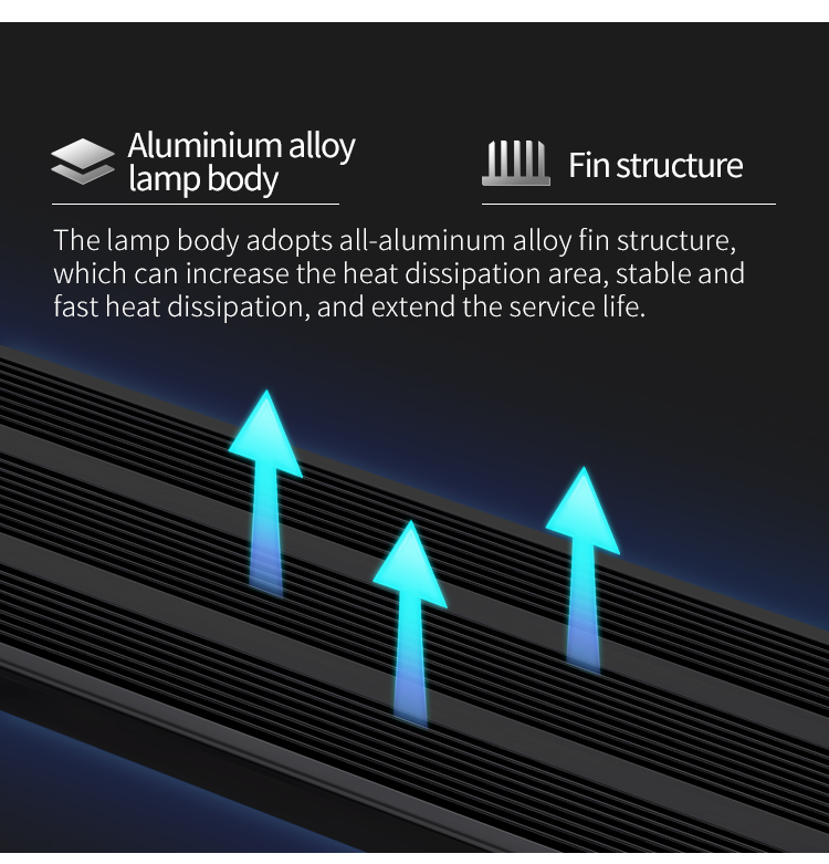 WEEK AQUA L Series APP Control – Planted Aquarium Pendant Light recenzja i cena