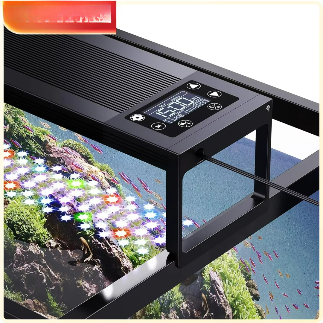 FG199 2025 New Alloy High Watt – Aquarium For Planted Tank recenzja i cena