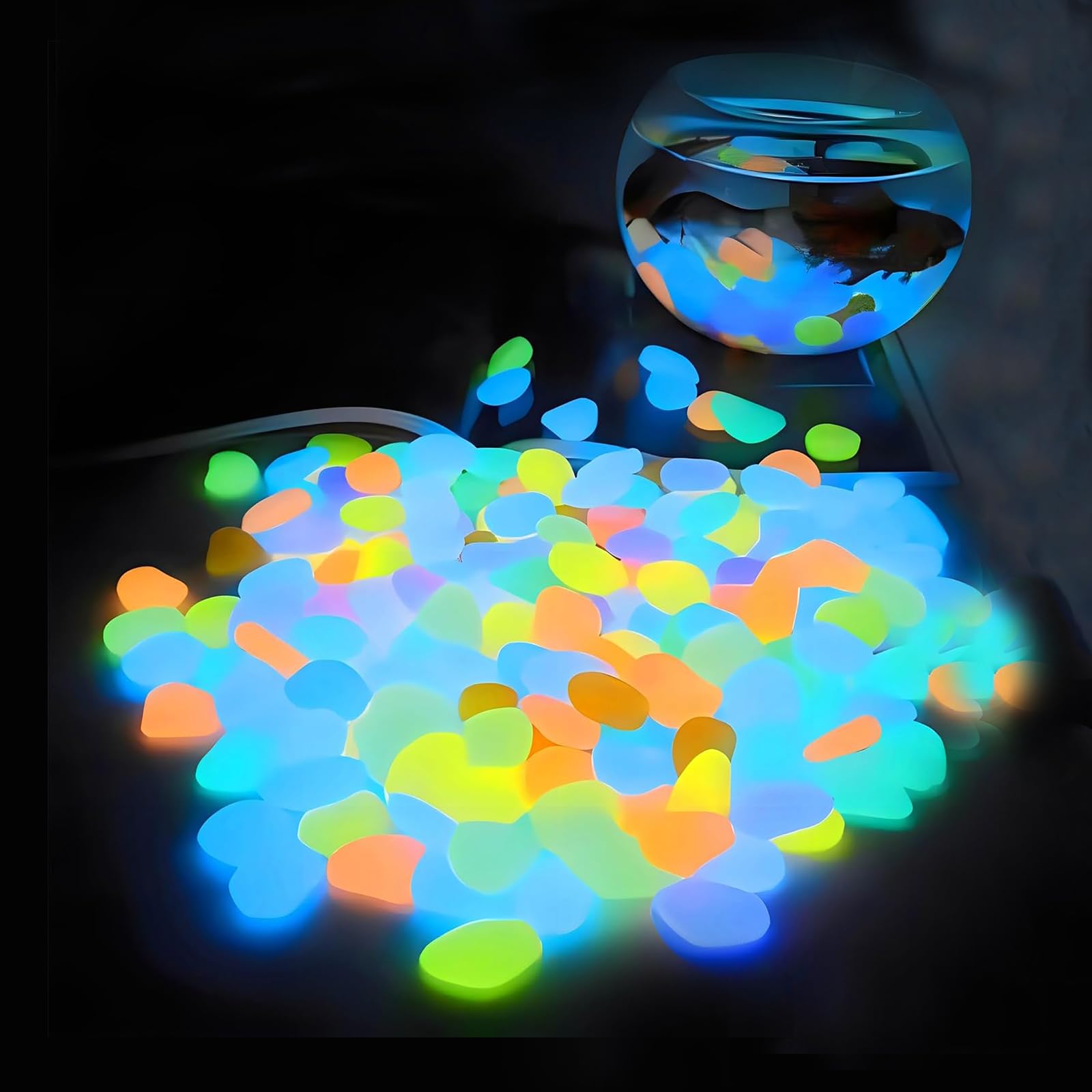 Aquarium Decor Glow In The Dar – Aquarium Planted Aquarium recenzja i cena