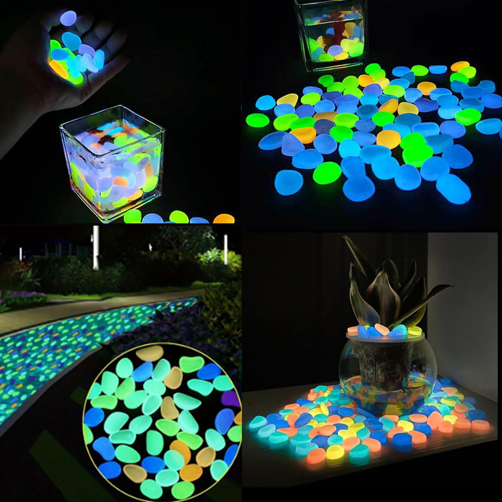 Aquarium Decor Glow In The Dar – Aquarium Planted Aquarium recenzja i cena