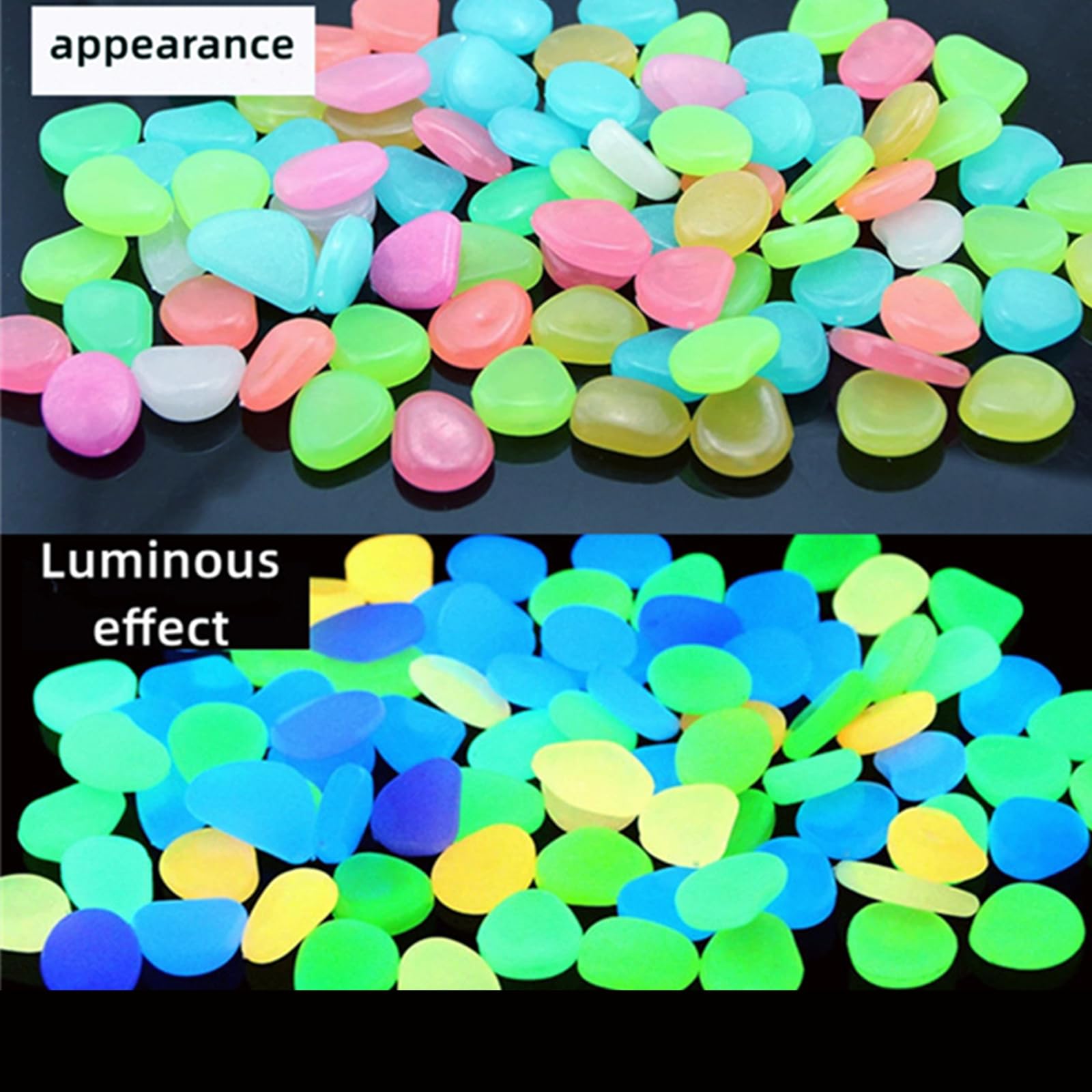 Aquarium Decor Glow In The Dar – Aquarium Planted Aquarium recenzja i cena