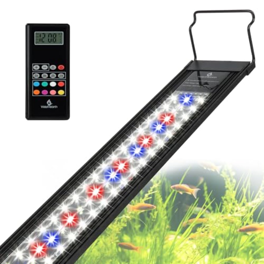 Wireless Remote Full Spectrum  – Aquarium Plant Light Spectrum recenzja i cena