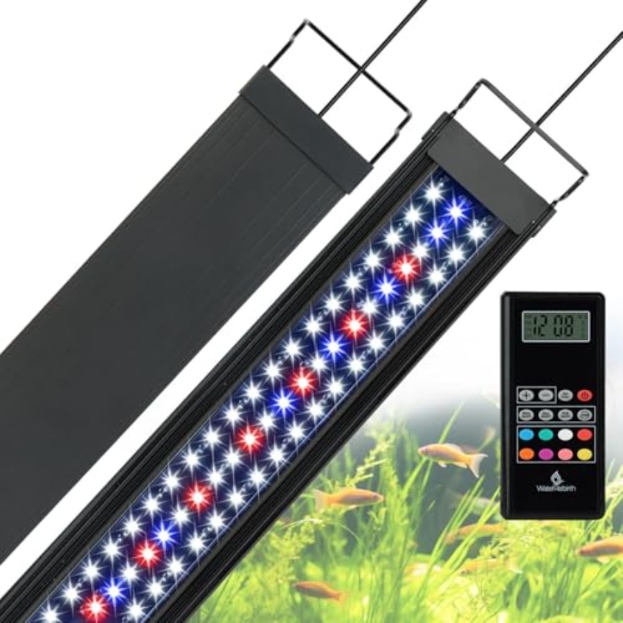 Wireless Remote Full Spectrum  – Aquarium Plant Light Spectrum recenzja i cena