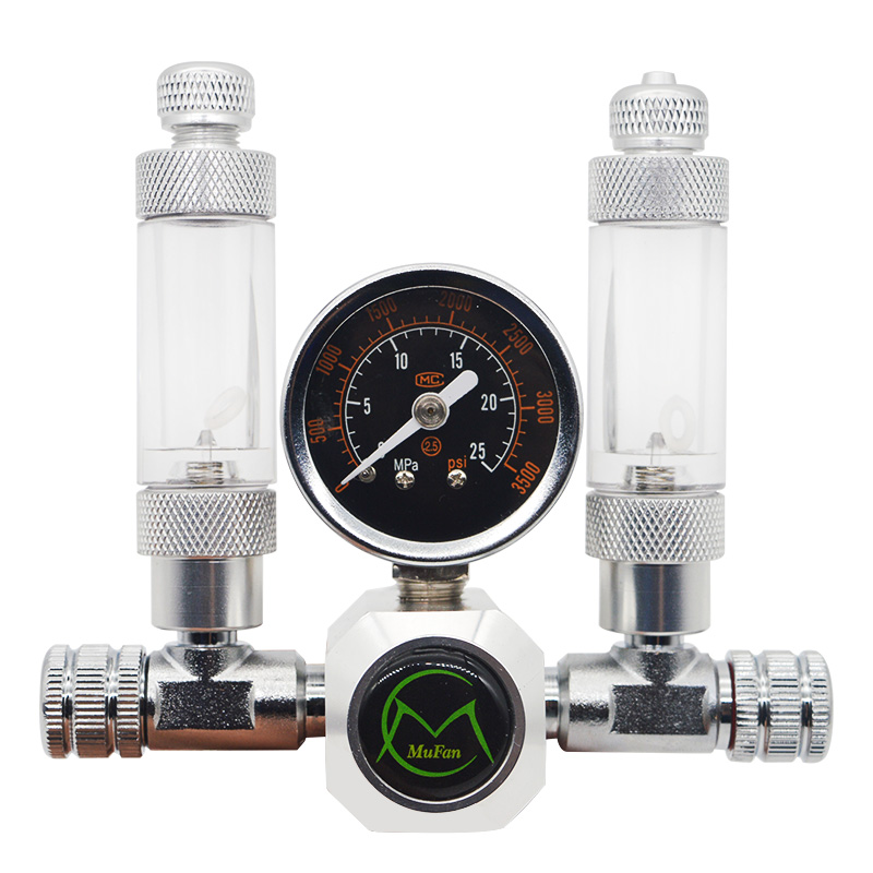Aquarium CO2 Regulator Magneti – Planted Aquarium Tank Kit recenzja i cena