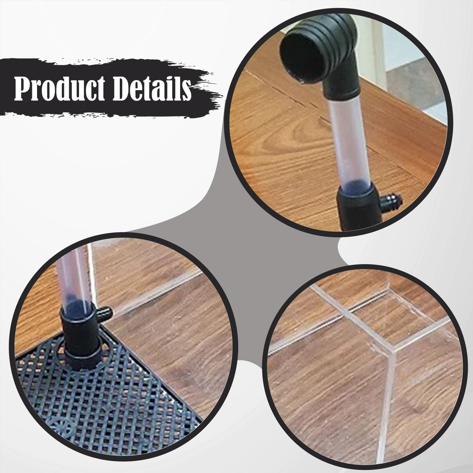 Aquarium Filtration System Acr – Planted Aquarium Undergravel Filter recenzja i cena