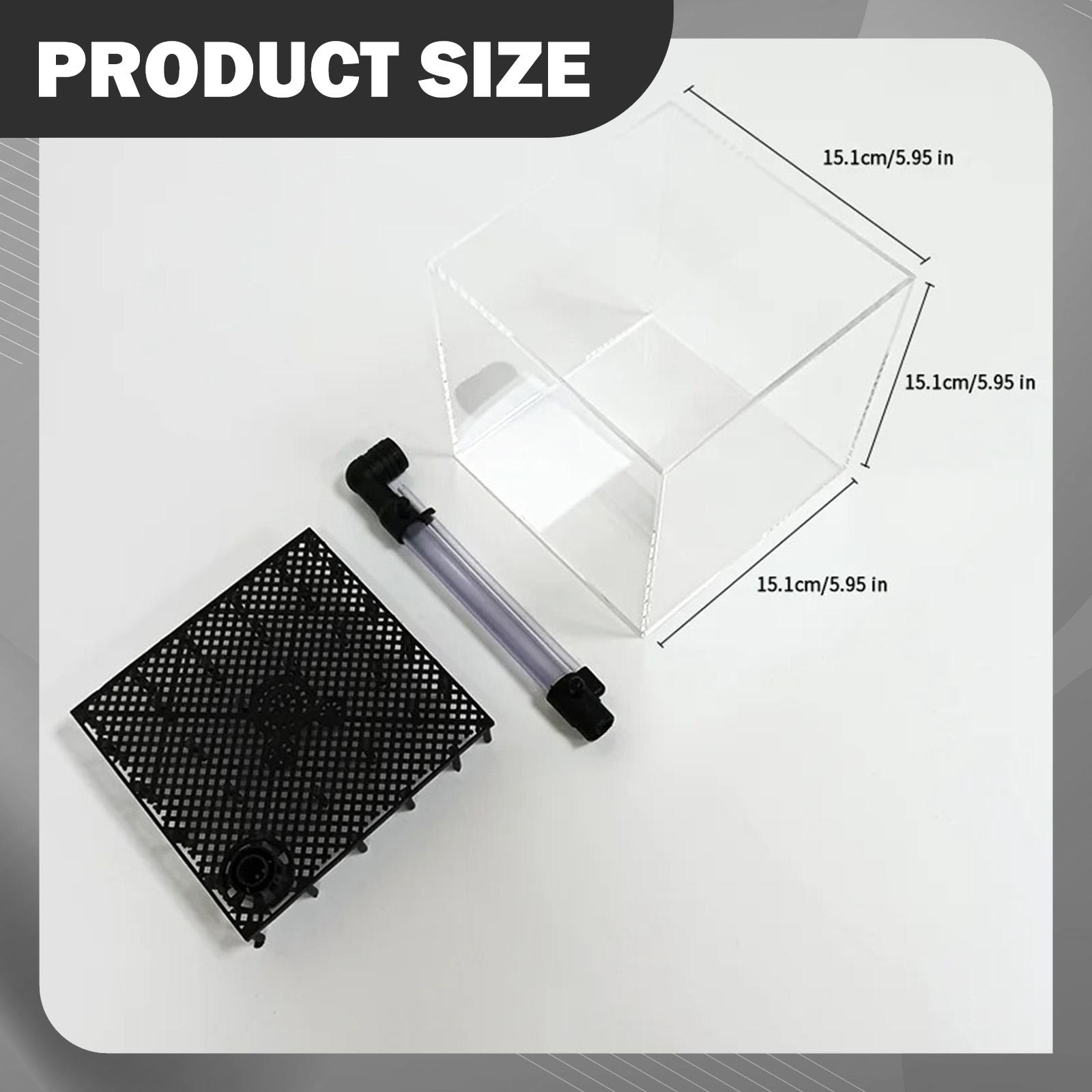 Aquarium Filtration System Acr – Planted Aquarium Undergravel Filter recenzja i cena