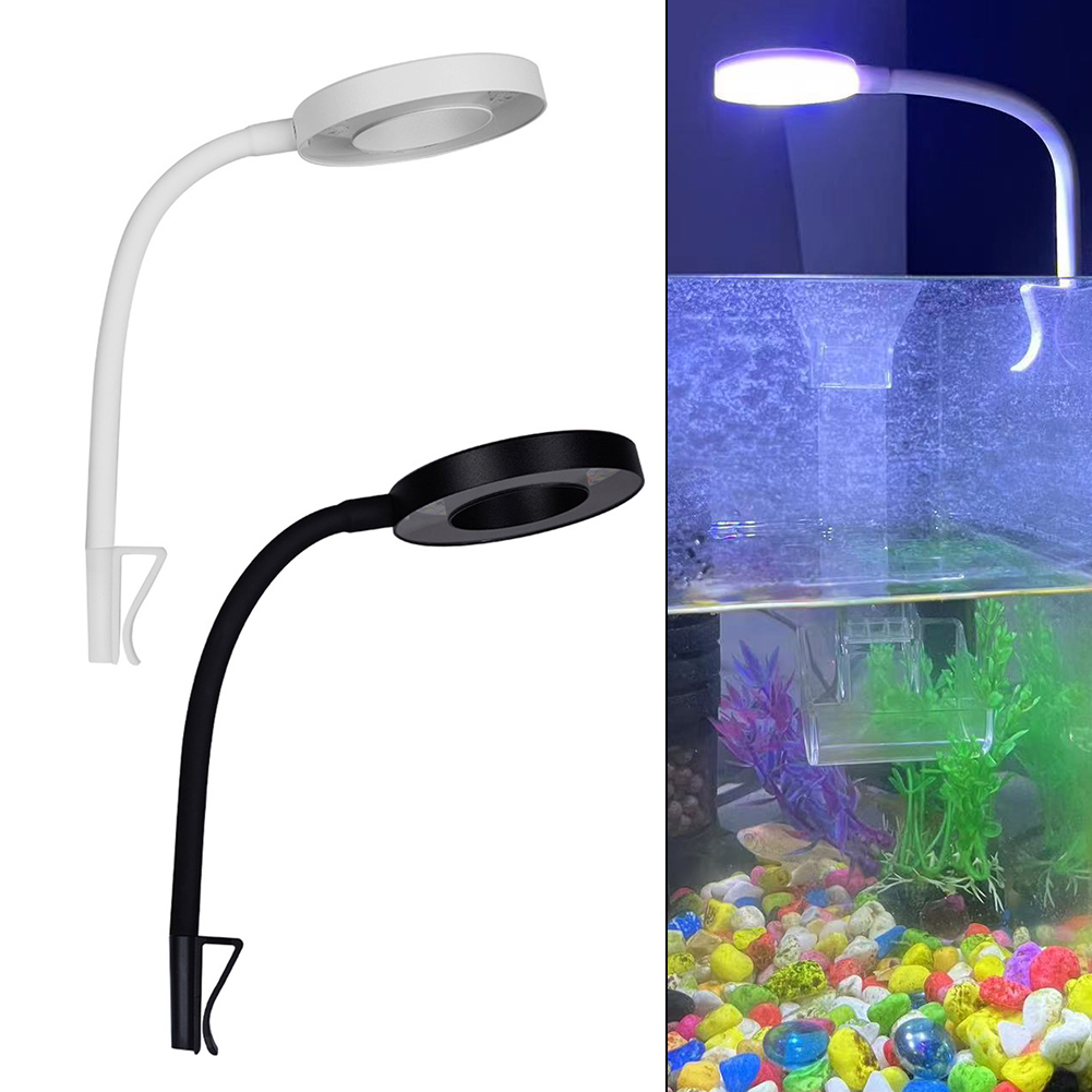 8W Aquarium Light Aquatic Plan – Planted Aquarium Tank Kit recenzja i cena