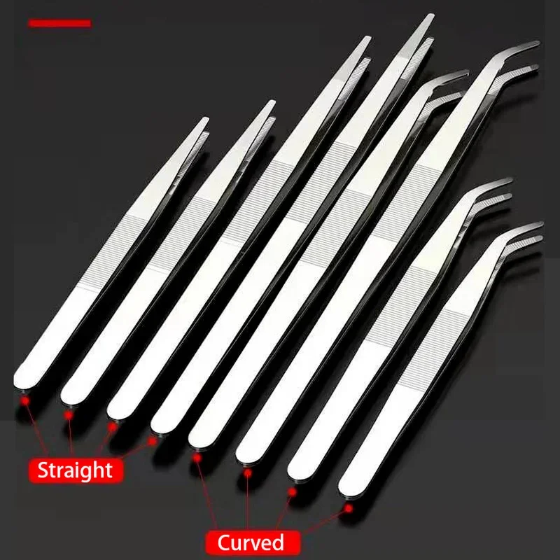 48cm Stainless Steel Tweezers  – Planted Aquarium Tool Kit recenzja i cena