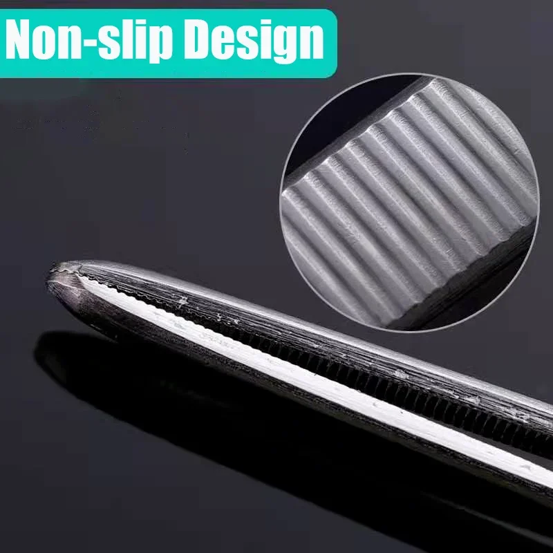 48cm Stainless Steel Tweezers  – Planted Aquarium Tool Kit recenzja i cena