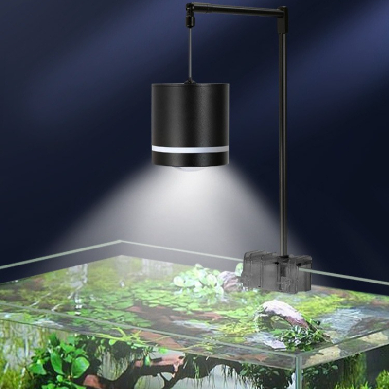 Clip-On Fish Tank Light Full S – Aquarium Plant Light Spectrum recenzja i cena