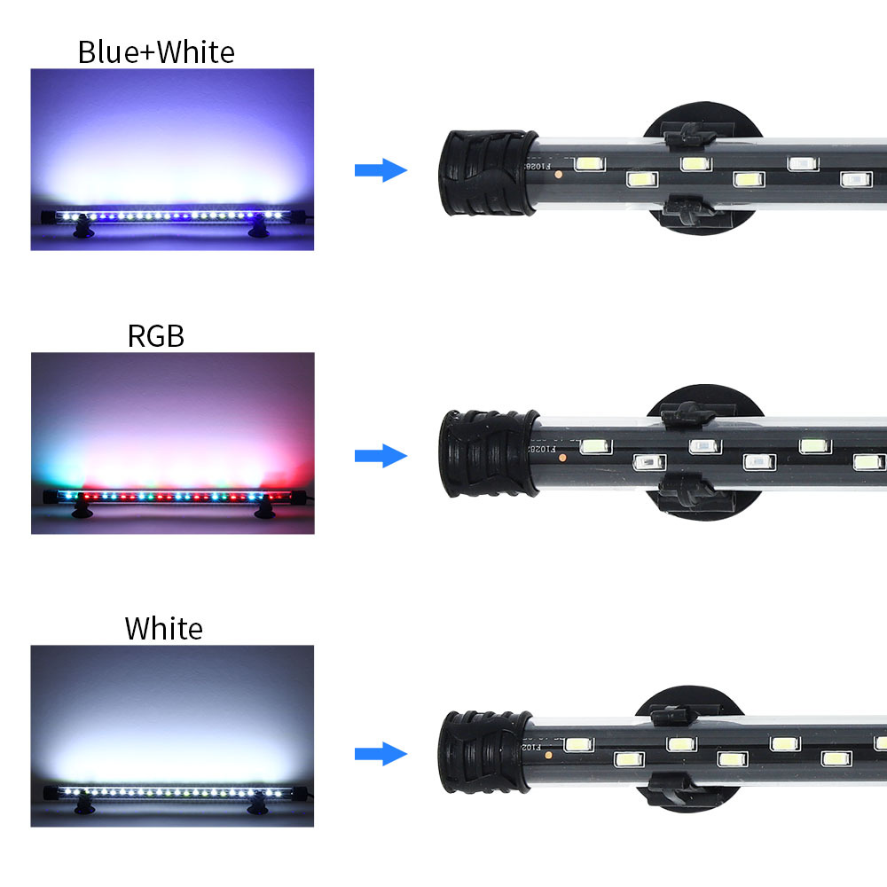 90-260V Aquarium Light LED Wat – Planted Aquarium Pendant Light recenzja i cena
