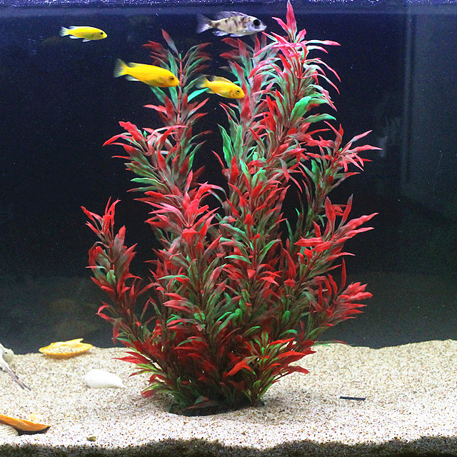 50CM Artificial Fish Tank Rare – Aquarium For Planted Tank recenzja i cena