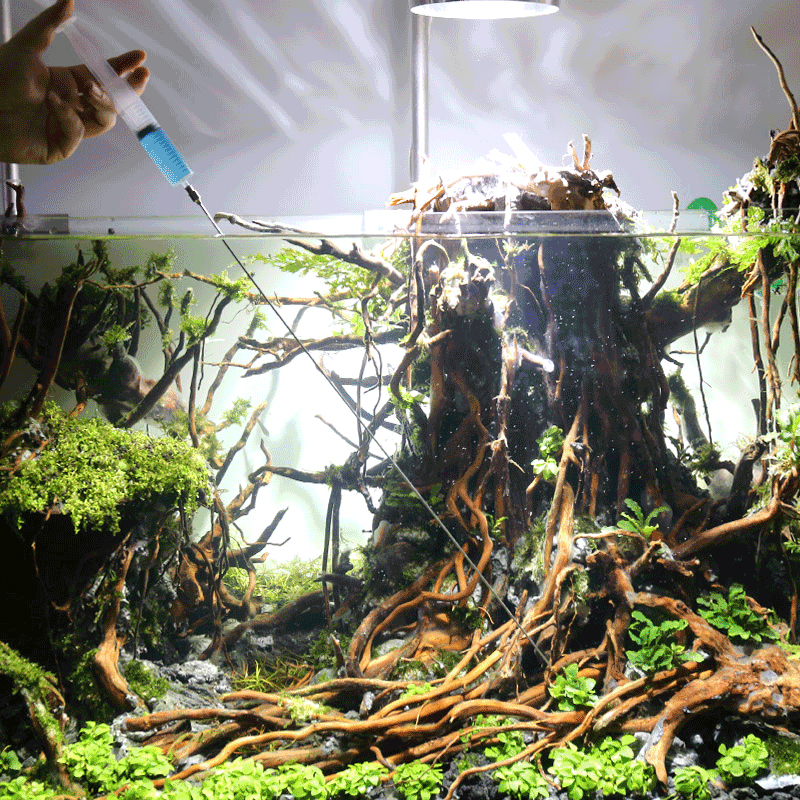 30cm 50cm Aquarium Plants Grow – Aquarium Plant Liquid Fertilizer recenzja i cena