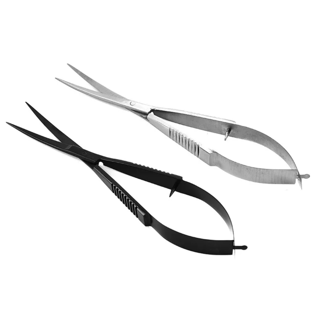 Curved Straight Spring Scissor – Planted Aquarium Tool Kit recenzja i cena