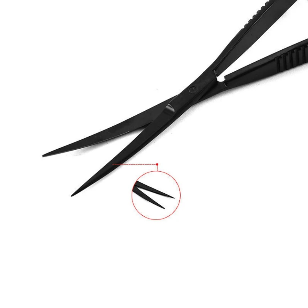 Curved Straight Spring Scissor – Planted Aquarium Tool Kit recenzja i cena